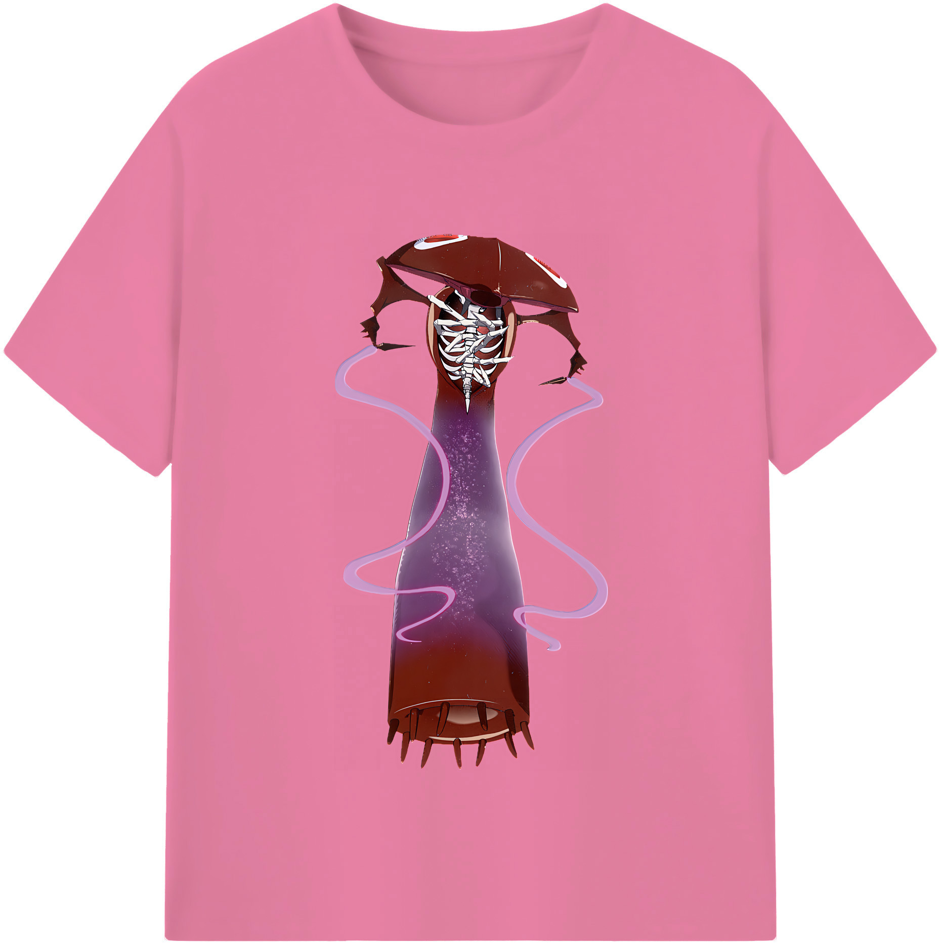 （画像用） EVA 新世紀エヴァンゲリオン 綿100％半袖Tシャツ（フロントプリント）